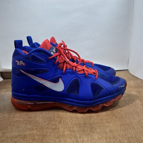 Nike Air Max Griffey Fury Jackie Robinson Royal Blue 487664-400 Mens Size 10 main image 8